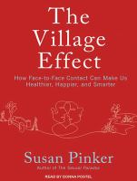 The_village_effect